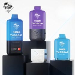 Tugboat Super 16000 Puffs Disposable Pod Dubai