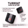 Tugboat Super 16000 puffs battery pack 550mAh