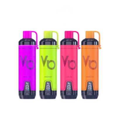 VAPES BARS Ghost Shisha 15000 Puffs Disposable