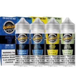 VAPETASIA Vape Juice 100ML 3MG E-Liquid