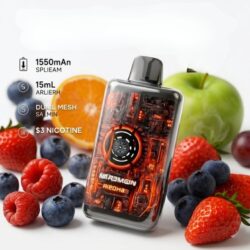 Vapengin Mecha 50000 Puffs Disposable Vape Dubai UAE Best Price