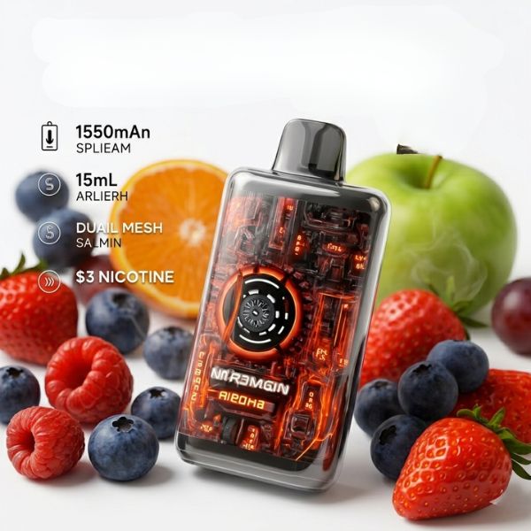 Vapengin Mecha 50000 Puffs Disposable Vape Dubai UAE Best Price