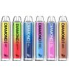Vapes Bars Diamond 7000 Puffs Disposable