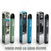 Explore Vgod Pod 1K 1500 Puffs device information, including nicotine strength, puff count, design features, and technical specifications in the UAE.