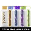 Vozol Star 40000 Puffs Disposable Vape Dubai UAE Best Price