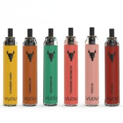 Vudu Boss 5000 Puffs