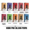 Vudu Pro 30000 Puffs 20mg Vape Best Price Dubai UAE