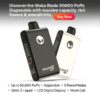 Waka Blade 50000 Puffs Disposable Vape