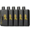 YALLA 24000 Puffs 50MG Nicotine disposable vape
