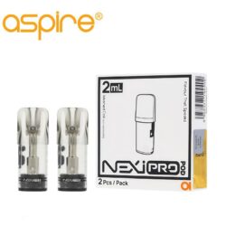 Aspire Nexi Pro Replacement Pod 1.2Ohm