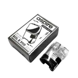Aspire Riil X Empty Pod Cartridge 2ML