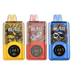 Bounce Turbo 60000 Puffs Disposable Vape