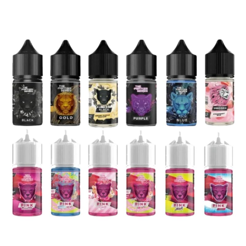 Dr. Vape Saltnic 30ml E-Liquid