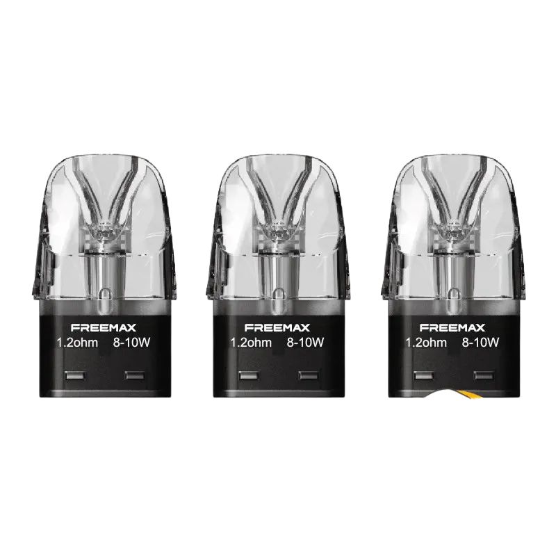 Freemax Rexa Replacement Pods 3ML
