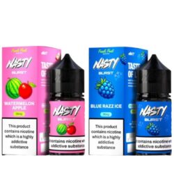 Nasty Burst Salt E-Liquid in UAE