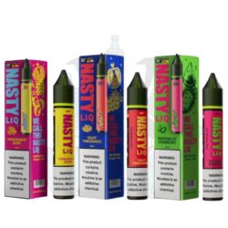 Nasty Liq Nicotine Salt 30ml