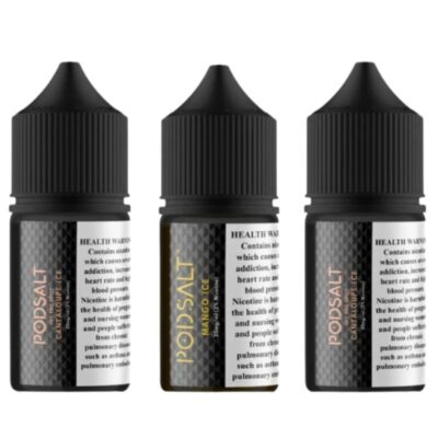 Pod Salt 30ml Salt Nic 20mg