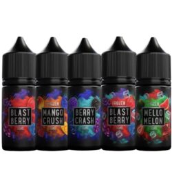 SAM VAPES E-LIQUID SALTNIC 30ML