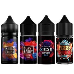 Sams Vape SaltNic E-Juice 30ml