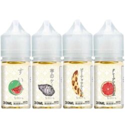 Tokyo SaltNic E-Juice Classic Series 30ml