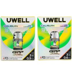 UWELL GPP ALPHA Pod Cartridge 3ml