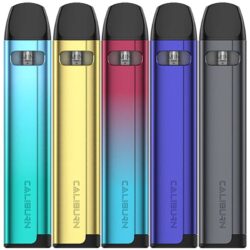 Uwell Caliburn A2S Pod Kit