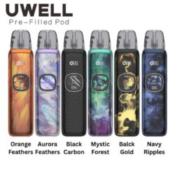 Uwell Caliburn G5 Vape Kit