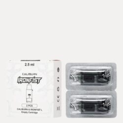 Uwell Caliburn & Ironfist L Empty Cartridge