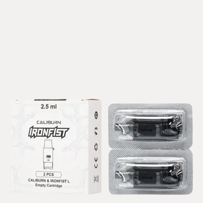 Uwell Caliburn & Ironfist L Empty Cartridge