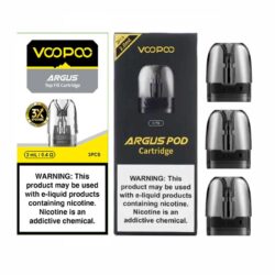 VOOPOO Argus Top Fill Pod Cartridge