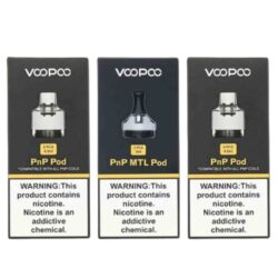VOOPOO PNP 2 Replacement Pods