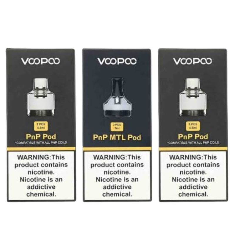 VOOPOO PNP 2 Replacement Pods