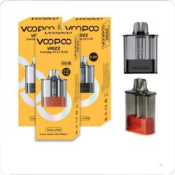 VOOPOO VRIZZ V2 15ml Pod Cartridge