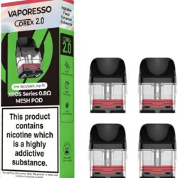 Vaporesso XROS Series Pod Cartridge