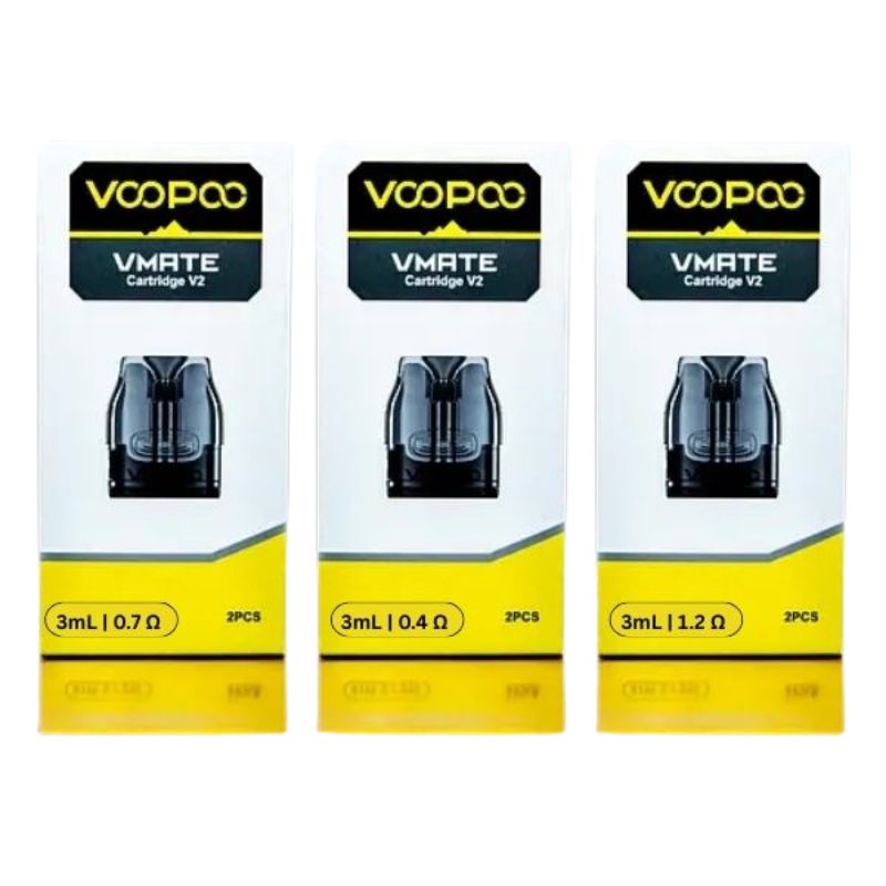 Voopoo Vmate Pod Cartridges