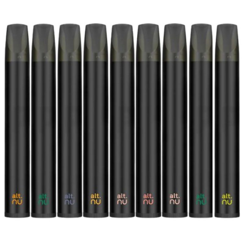 Alt Nu 8000 Puffs Disposable Vape
