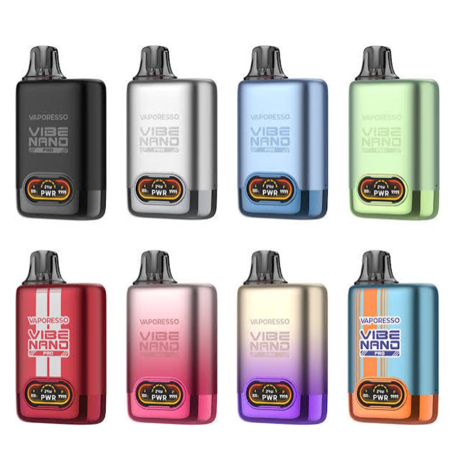 Authentic Vaporesso Vibe Nano Pro Pod Kit