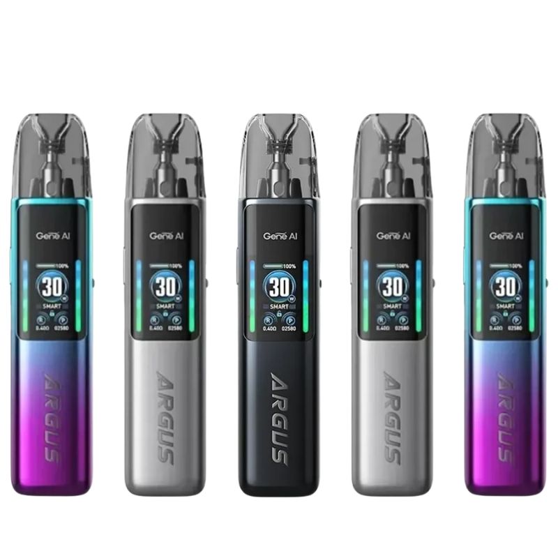 Voopoo Argus Pod Cartridges 3ml