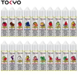 Classic Series Tokyo Vape Juice Flavours 60ml