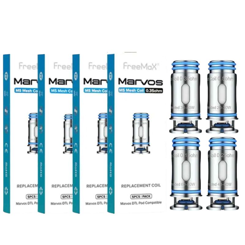 Freemax MS Mesh Coil