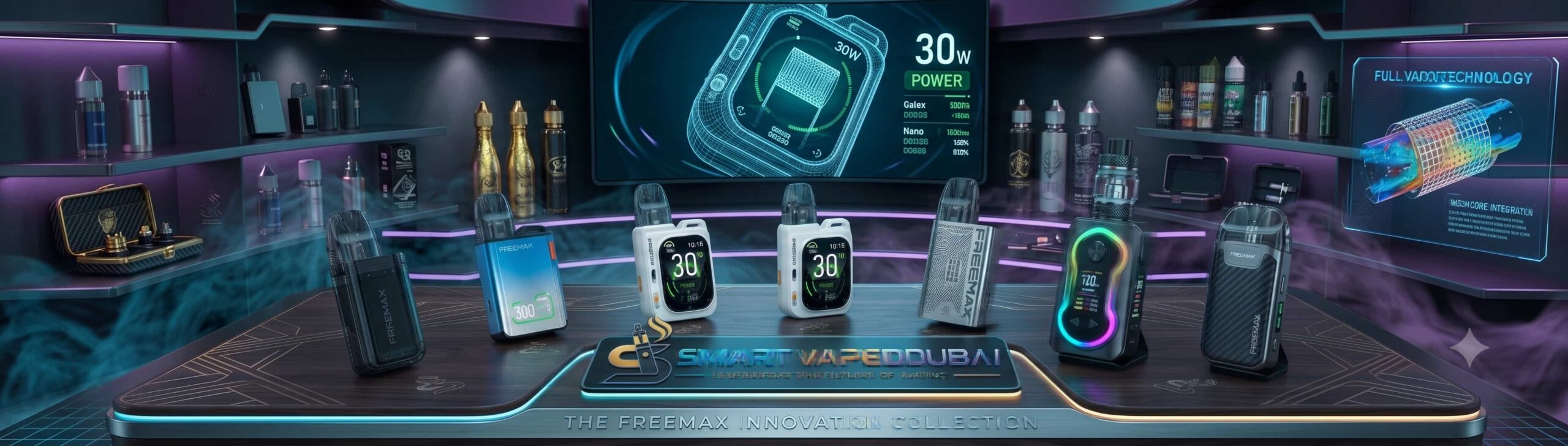 Freemax Rexa Replacement Pods