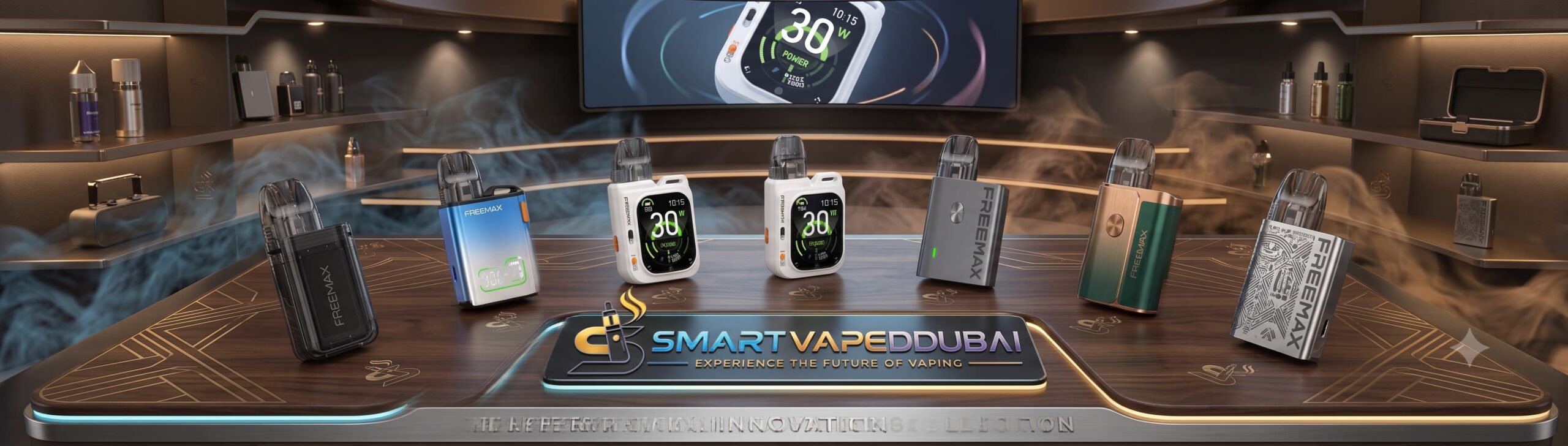 Freemax VAPE DUBAI