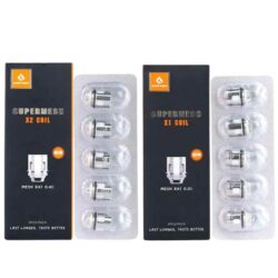 GEEKVAPE Super Mesh X1/X2 Coils