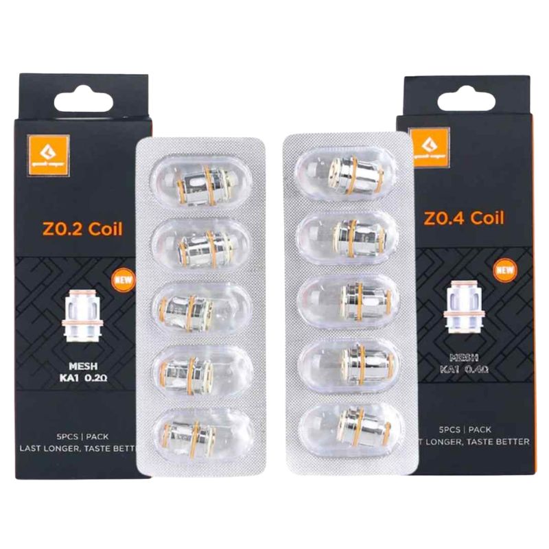 GEEKVAPE Zeus Replacement Coil