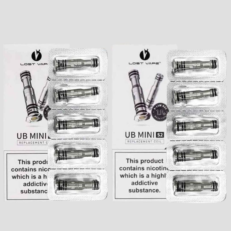 LOST VAPE UB Mini Replacement Coil