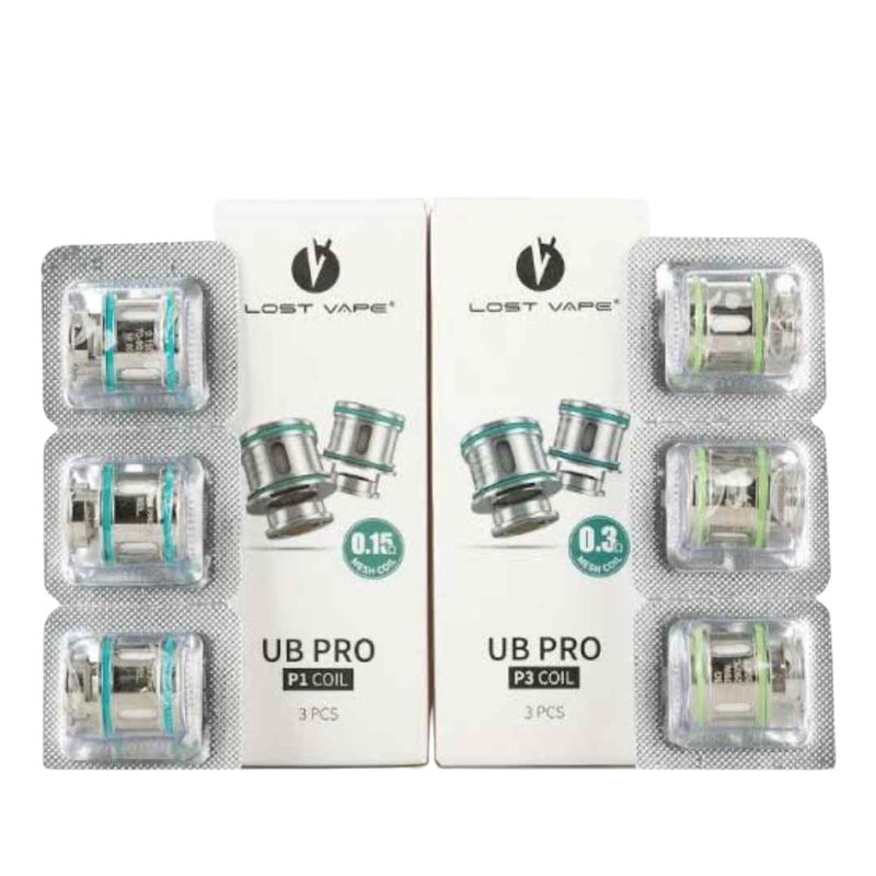 LOST VAPE UB Pro Replacement Coils