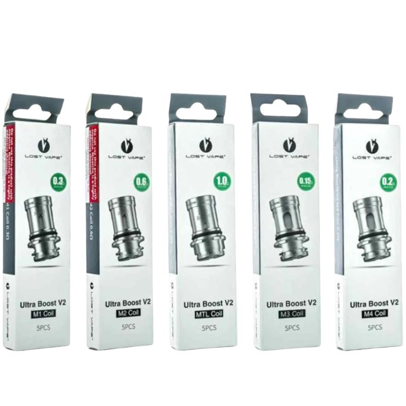 LOST VAPE UB V2 Replacement Coils