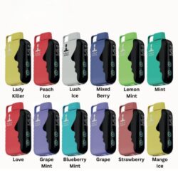 Mazaya Cloud Edge 40000 Puffs 20MG