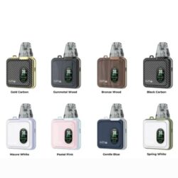 OXVA Xlim SQ Pro Pod Kit