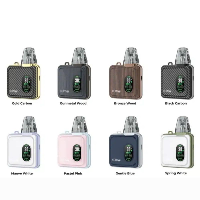 OXVA Xlim SQ Pro Pod Kit